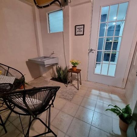 Acogedor Apt/Studio En La Ciudad De Santa Tecla Extérieur photo