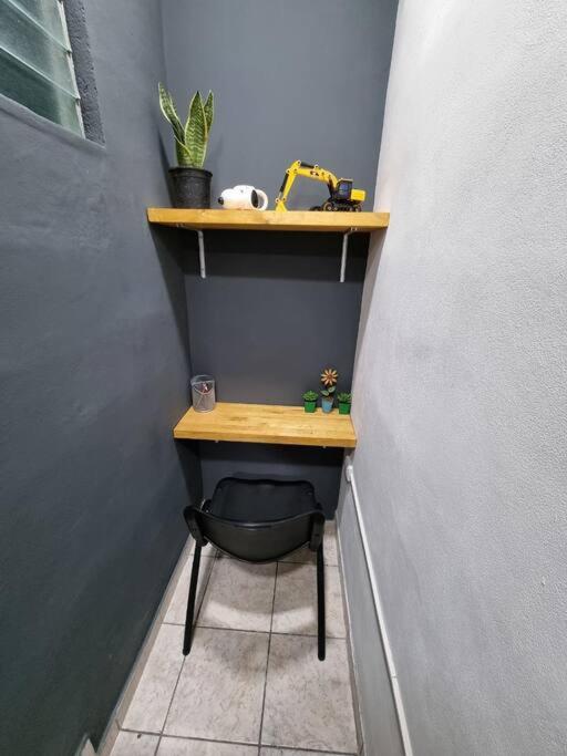 Acogedor Apt/Studio En La Ciudad De Santa Tecla Extérieur photo