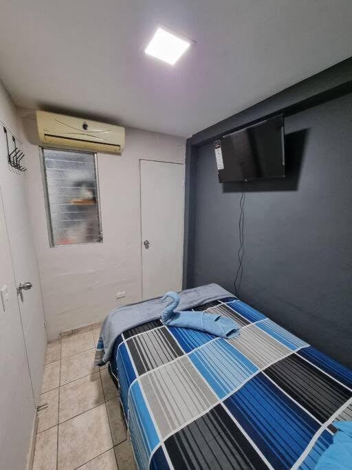 Acogedor Apt/Studio En La Ciudad De Santa Tecla Extérieur photo