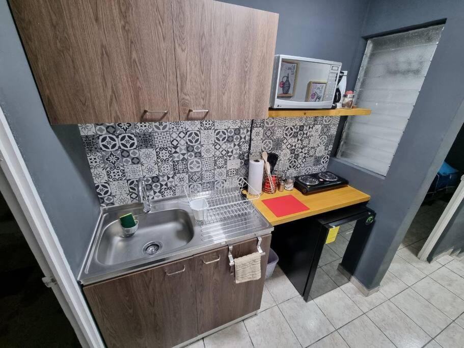 Acogedor Apt/Studio En La Ciudad De Santa Tecla Extérieur photo